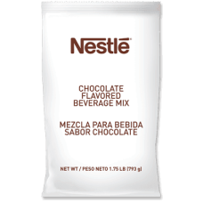 Nestlé Chocolate Flavored Beverage Mix 6 x 1.75 lbs